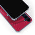 NFL Atlanta Falcons Double Vision Galaxy A55 5G Clear Case
