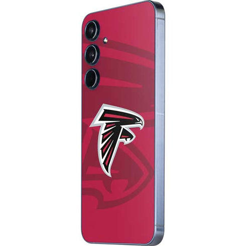 NFL Atlanta Falcons Double Vision Galaxy A55 5G Skin