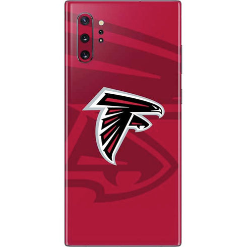 NFL Atlanta Falcons Double Vision Galaxy Note 10 Plus Skin
