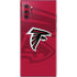 NFL Atlanta Falcons Double Vision Galaxy Note 10 Plus Skin
