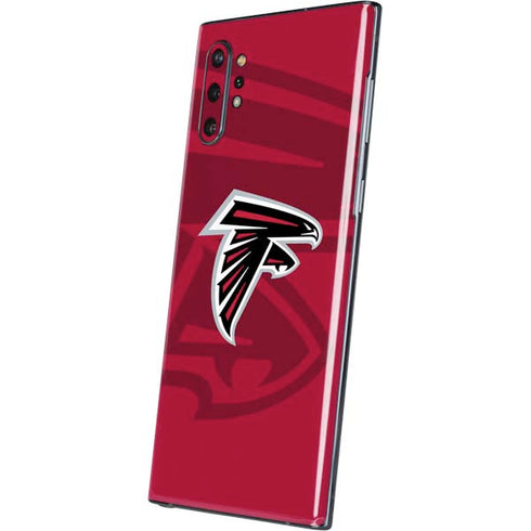 NFL Atlanta Falcons Double Vision Galaxy Note 10 Plus Skin