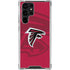 NFL Atlanta Falcons Double Vision Galaxy S23 Ultra Clear Case