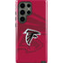 NFL Atlanta Falcons Double Vision Galaxy S23 Ultra Pro Case