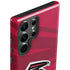 NFL Atlanta Falcons Double Vision Galaxy S23 Ultra Pro Case