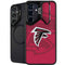 NFL Atlanta Falcons Double Vision Galaxy S24 FE Kickstand Case