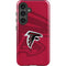 NFL Atlanta Falcons Double Vision Galaxy S25 Impact Case