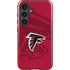 NFL Atlanta Falcons Double Vision Galaxy S25 Impact Case