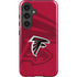NFL Atlanta Falcons Double Vision Galaxy S25 Plus Impact Case