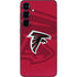 NFL Atlanta Falcons Double Vision Galaxy S25 Plus Skin
