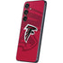 NFL Atlanta Falcons Double Vision Galaxy S24 Plus Skin