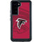 NFL Atlanta Falcons Double Vision Galaxy S24 Plus Waterproof Case
