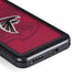 NFL Atlanta Falcons Double Vision Galaxy S24 Plus Waterproof Case