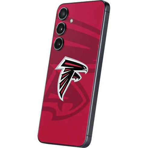 NFL Atlanta Falcons Double Vision Galaxy S24 Skin