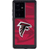 NFL Atlanta Falcons Double Vision Galaxy S24 Ultra Waterproof Case