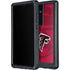 NFL Atlanta Falcons Double Vision Galaxy S24 Ultra Waterproof Case