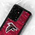 NFL Atlanta Falcons Double Vision Galaxy S24 Ultra Waterproof Case