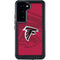 NFL Atlanta Falcons Double Vision Galaxy S24 Waterproof Case