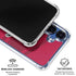 NFL Atlanta Falcons Double Vision Galaxy S25 Clear Case