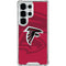 NFL Atlanta Falcons Double Vision Galaxy S25 Ultra Clear Case