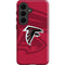 NFL Atlanta Falcons Double Vision Galaxy S26 Impact Case