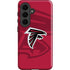 NFL Atlanta Falcons Double Vision Galaxy S26 Plus Impact Case