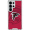 NFL Atlanta Falcons Double Vision Galaxy S26 Ultra Clear Case