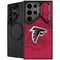 NFL Atlanta Falcons Double Vision Galaxy S26 Ultra Kickstand Case