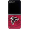 NFL Atlanta Falcons Double Vision Galaxy Z Flip6 Skin