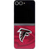 NFL Atlanta Falcons Double Vision Galaxy Z Flip6 Skin