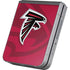NFL Atlanta Falcons Double Vision Galaxy Z Flip6 Skin