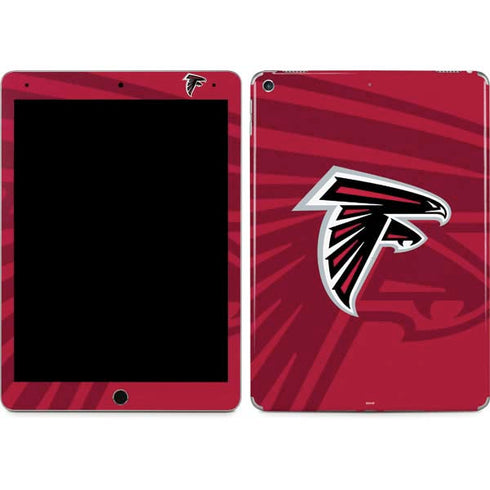 NFL Atlanta Falcons Double Vision iPad Skins