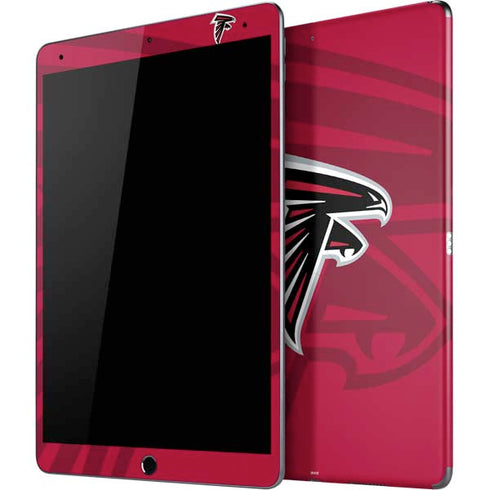 NFL Atlanta Falcons Double Vision iPad Skins