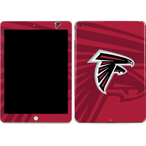 NFL Atlanta Falcons Double Vision Apple iPad Skin