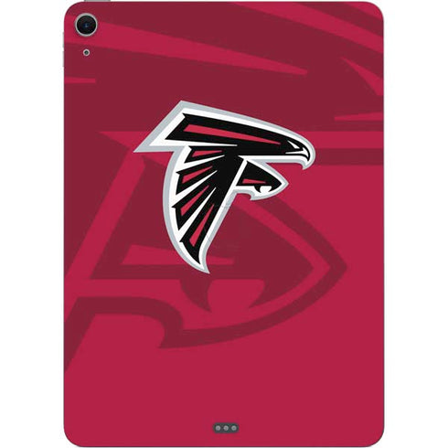 NFL Atlanta Falcons Double Vision Apple iPad Air Skin