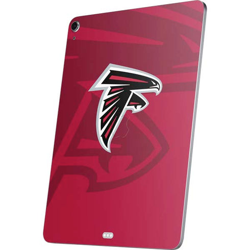 NFL Atlanta Falcons Double Vision Apple iPad Air Skin
