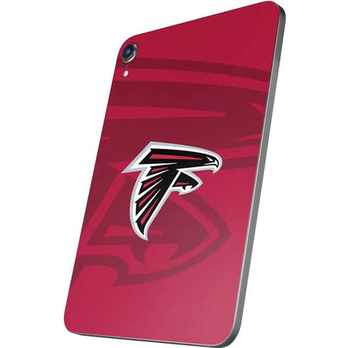 NFL Atlanta Falcons Double Vision Apple iPad Mini Skin