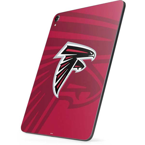 NFL Atlanta Falcons Double Vision Apple iPad Pro Skin
