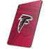 NFL Atlanta Falcons Double Vision Apple iPad Pro Skin