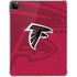 NFL Atlanta Falcons Double Vision iPad Pro 11in (2024) Clear Case