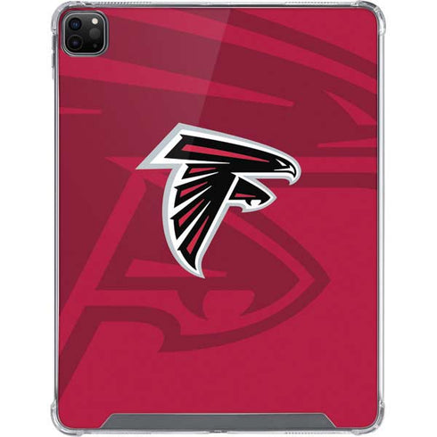 NFL Atlanta Falcons Double Vision iPad Cases