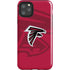NFL Atlanta Falcons Double Vision iPhone Cases