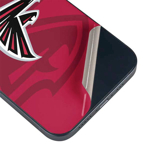 NFL Atlanta Falcons Double Vision iPhone Skins
