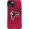 NFL Atlanta Falcons Double Vision iPhone 15 Impact Case