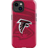 NFL Atlanta Falcons Double Vision iPhone 15 Impact Case