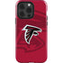 NFL Atlanta Falcons Double Vision iPhone 15 Pro Impact Case