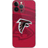 NFL Atlanta Falcons Double Vision iPhone 15 Pro Max Skin