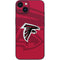 NFL Atlanta Falcons Double Vision iPhone 15 Skin