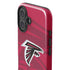 NFL Atlanta Falcons Double Vision iPhone 16 Impact Case