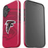 NFL Atlanta Falcons Double Vision iPhone 16 Impact Case