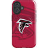 NFL Atlanta Falcons Double Vision iPhone 16 Magsafe Impact Case